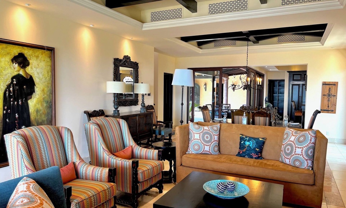 Paraiso Escondido Villa | MONTECRISTO Charming 3-bedroom villa with AC in marvelous Cabo San Lucas