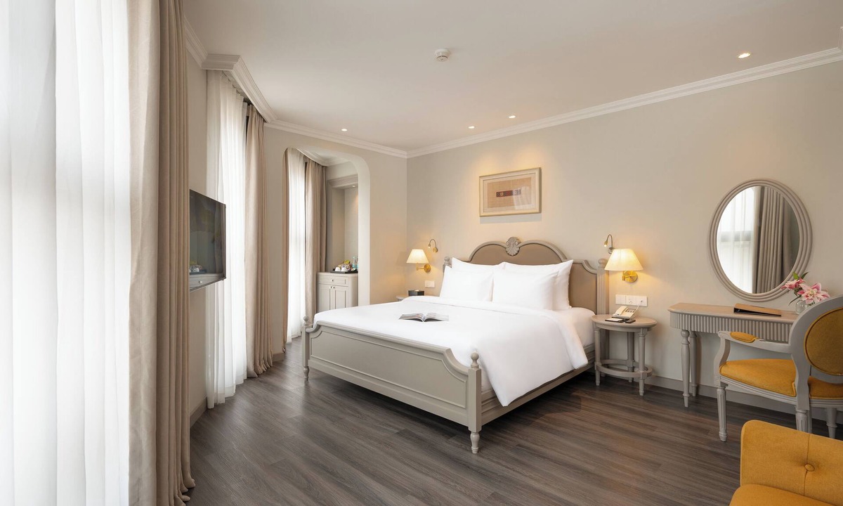Sa Pa Bed & Breakfast | Montmartre Serenity Suite – 4-Star Comfort with Friendly Hospitality