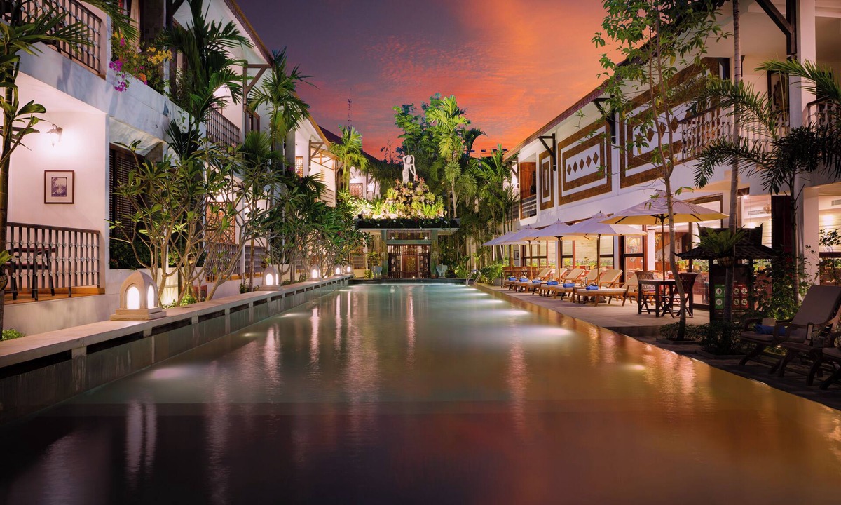 Sangkat Sla Kram Hotel | Montra Nivesha Residence