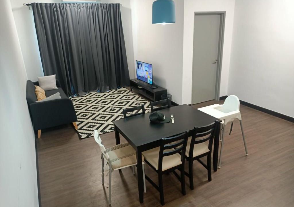 Kajang Apartment | Moonlight Lodge Homestay