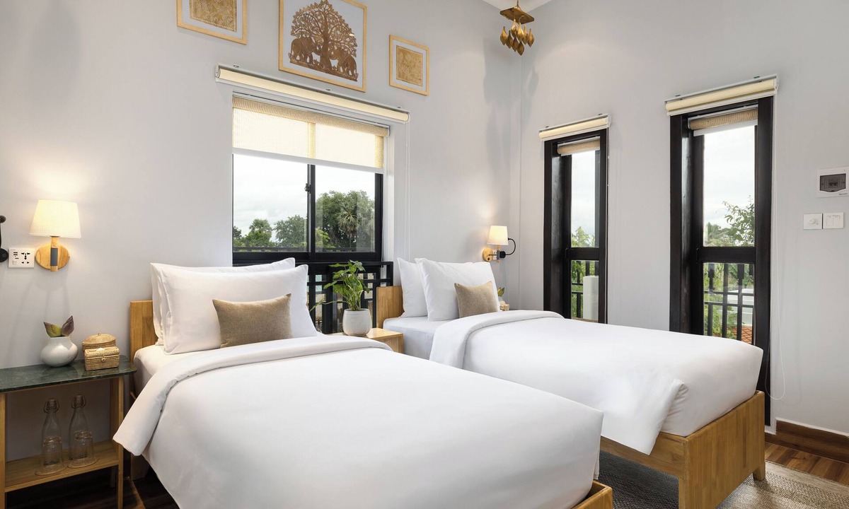 Prasat Bakong Hotel | Moringa Tree Maison