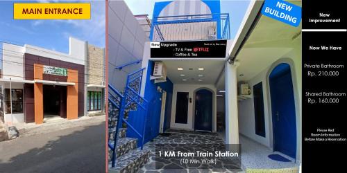 Probolinggo Hostel | Moshi Moshi