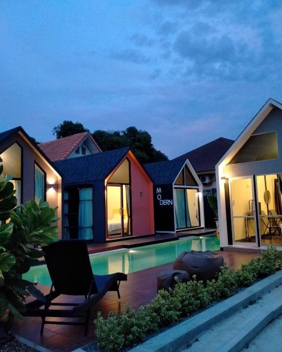 Bang Sare Villa | Mospoolvillabangsaray