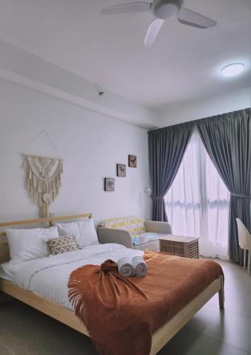 Sungai Penchala Apartment | Mossaz Studio by Define Suite
