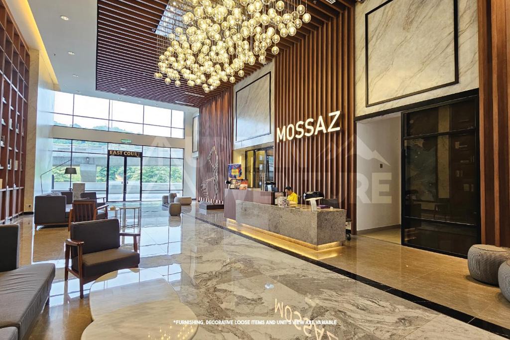 Sungai Penchala Hotel | Mossaz Suites by BYON
