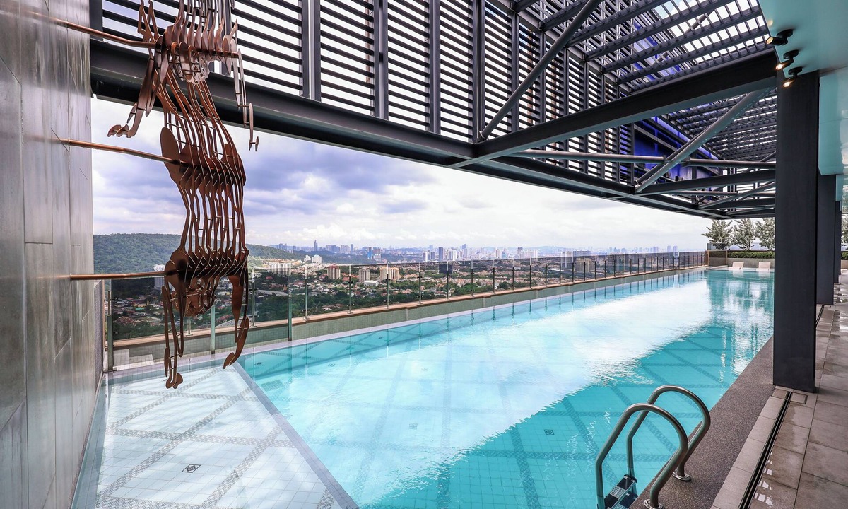 Sungai Penchala Apartment | Mossaz Suites by Mana Mana