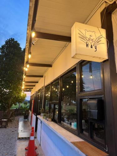 Sekinchan Other | MostPopular! Hay Cafe TranquilFields - OnlyYou with Hay, Rentable For Event