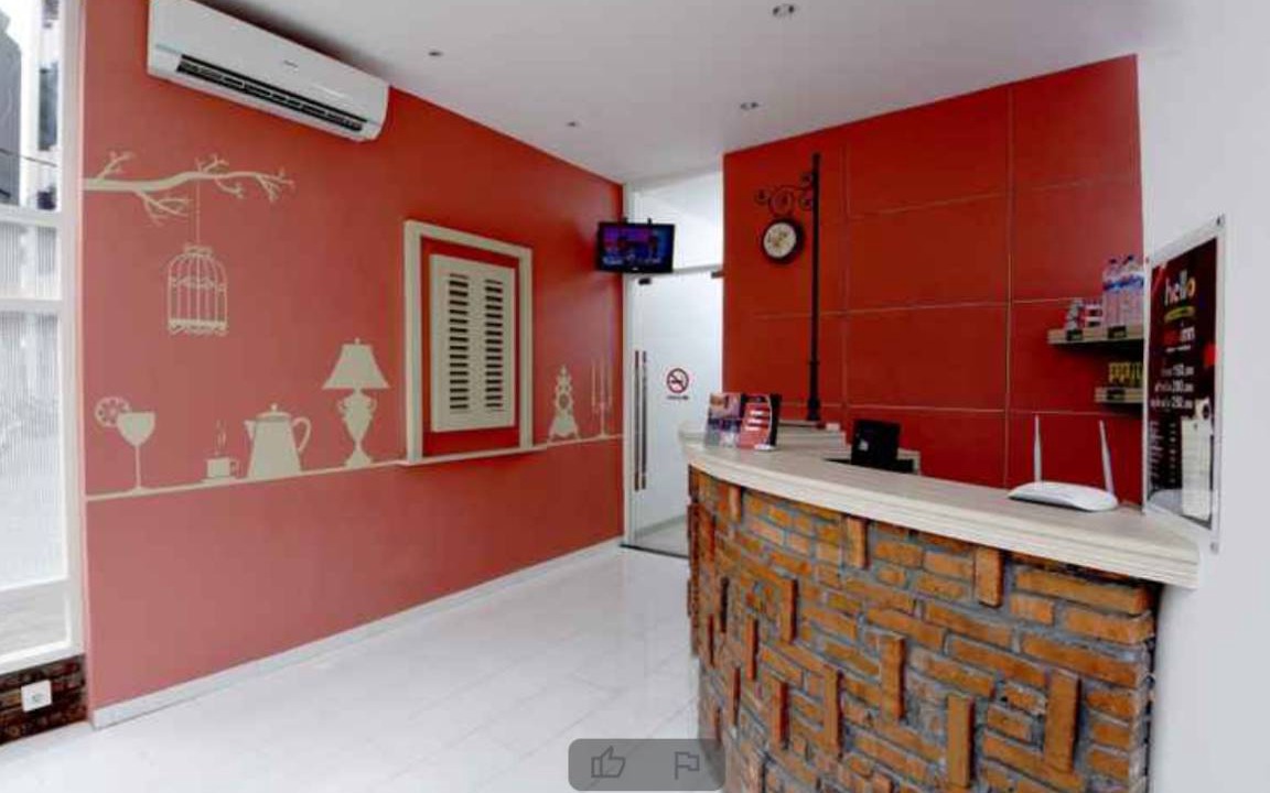 Surabaya House | Motel ∙ 2 guests