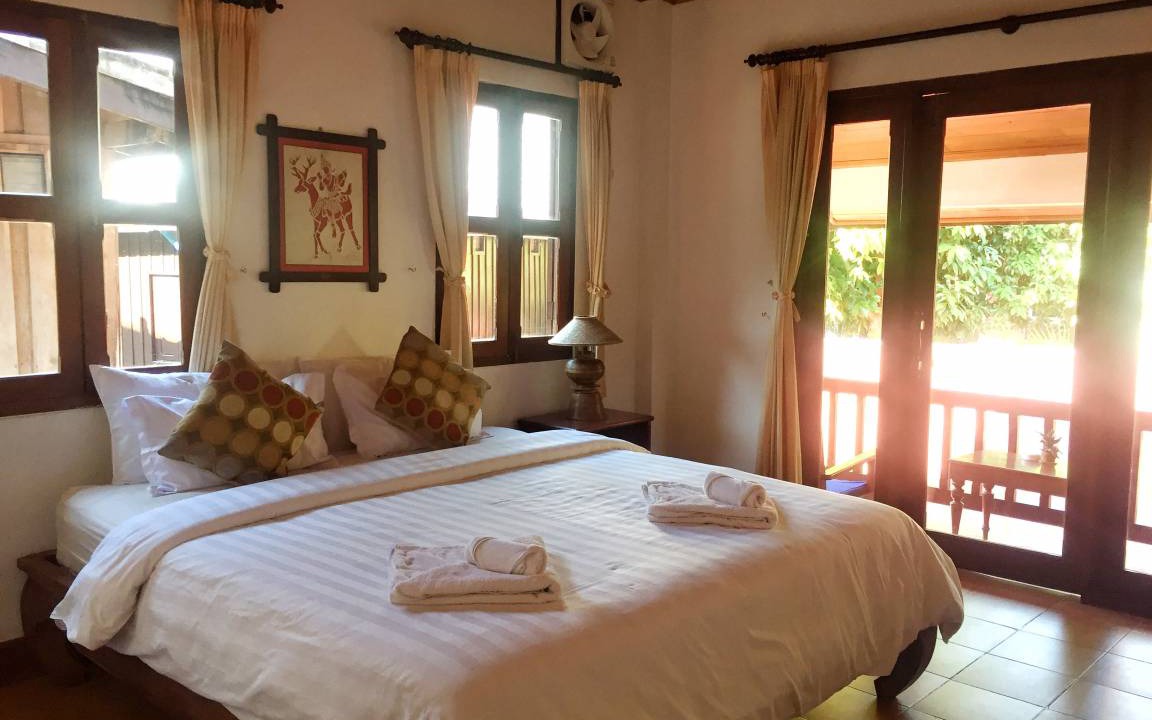 Luang Prabang House | Motel ∙ 8 guests