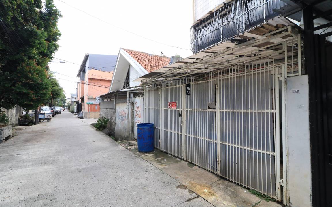 Gambir House | Motel ∙ 8 guests