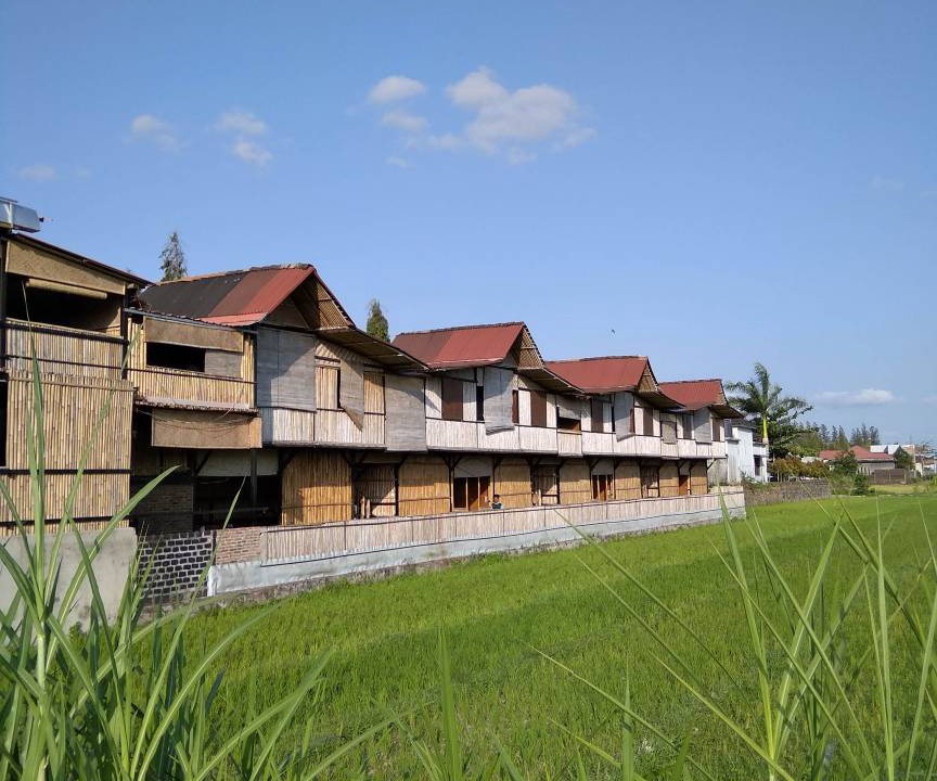 Sumbermulyo House | Motel ∙ 8 guests