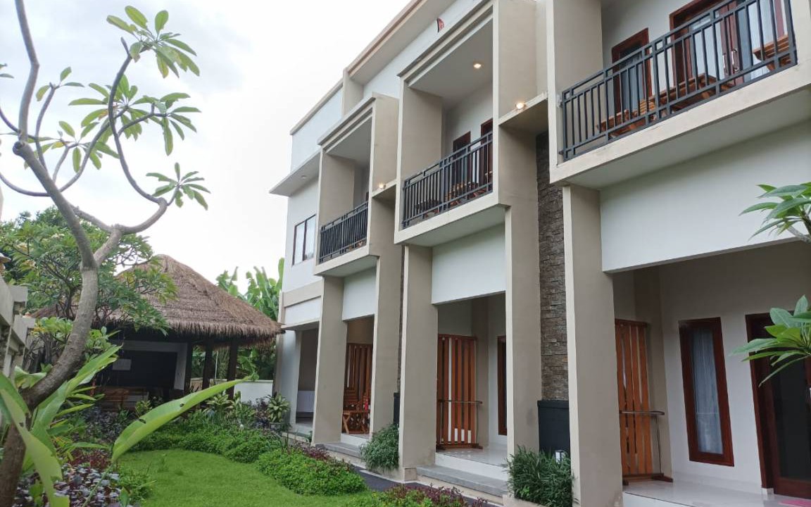 Senggigi House | Motel ∙ 8 guests