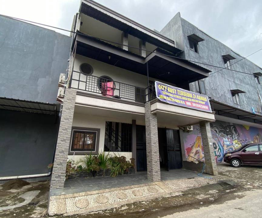 Panakkukang House | Motel ∙ 8 guests