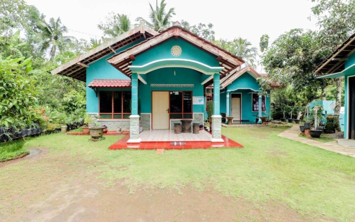 Kalirejo House | Motel ∙ 8 guests