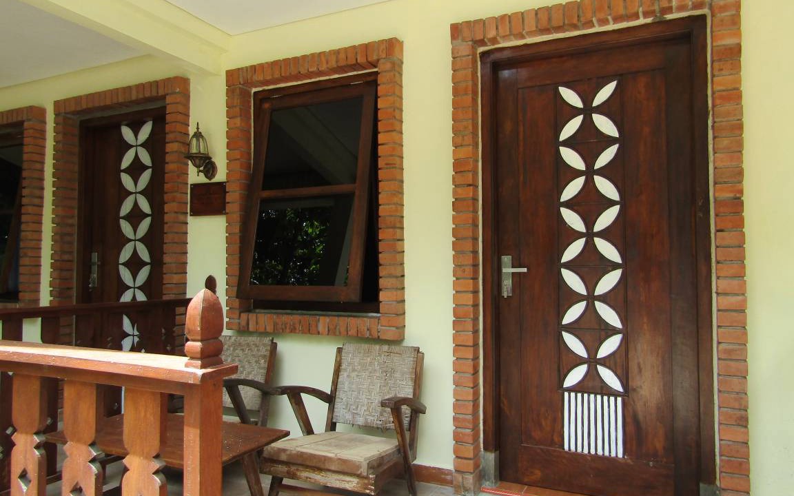 Borobudur House | Motel ∙ 8 guests