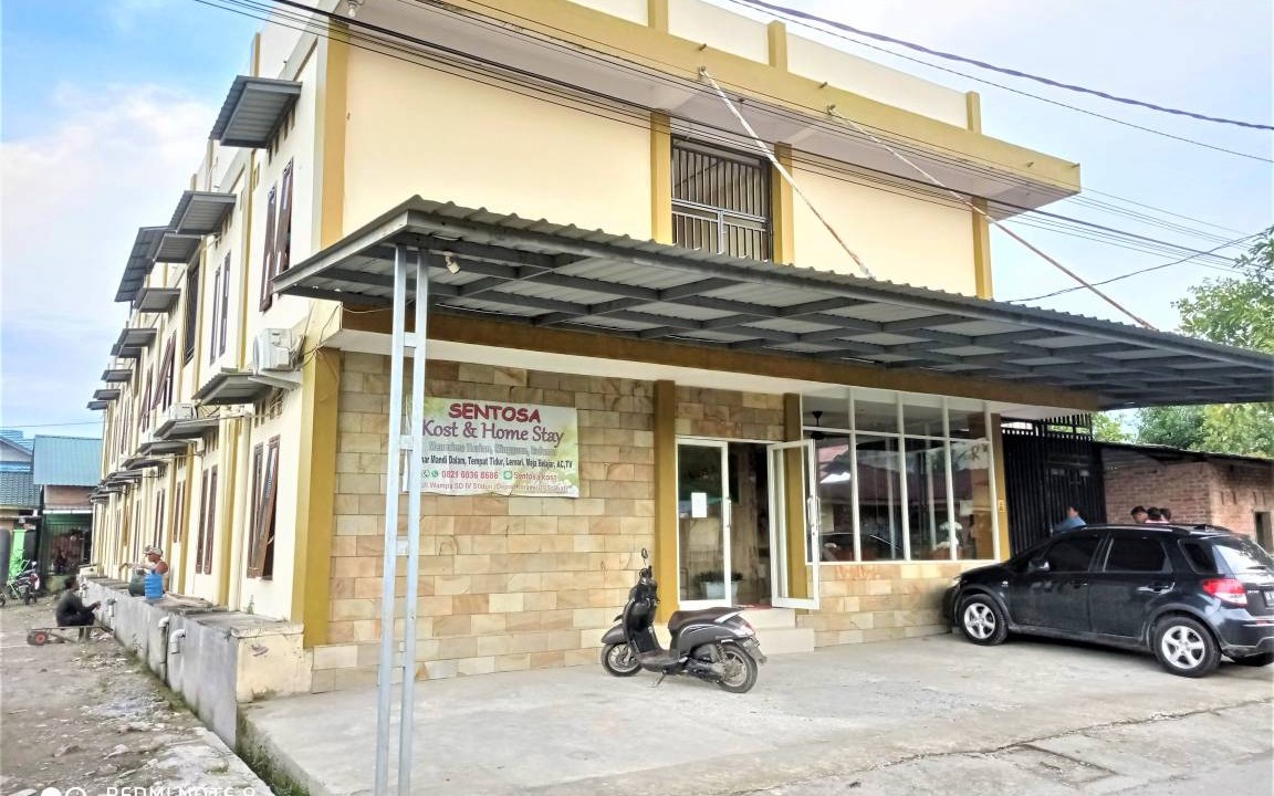 Stabat House | Motel ∙ 8 guests