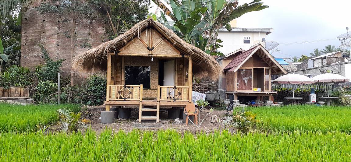 Tetebatu House | Motel ∙ 8 guests