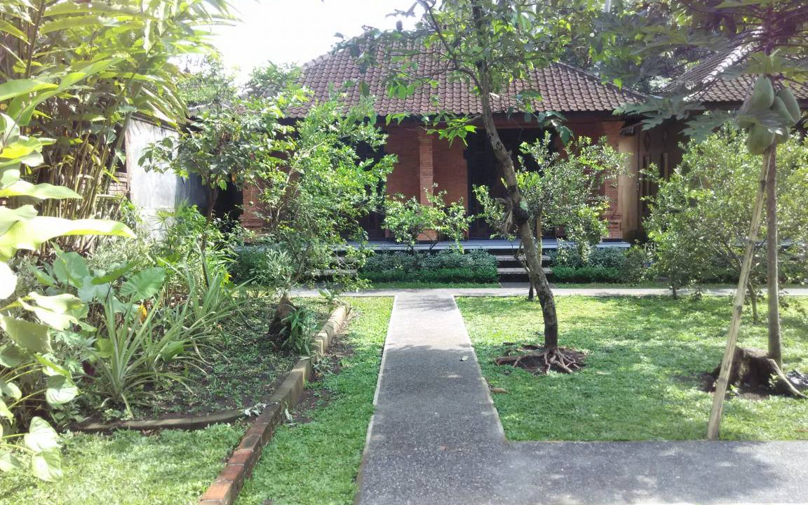 Ubud City-Centre House | Motel ∙ 8 guests