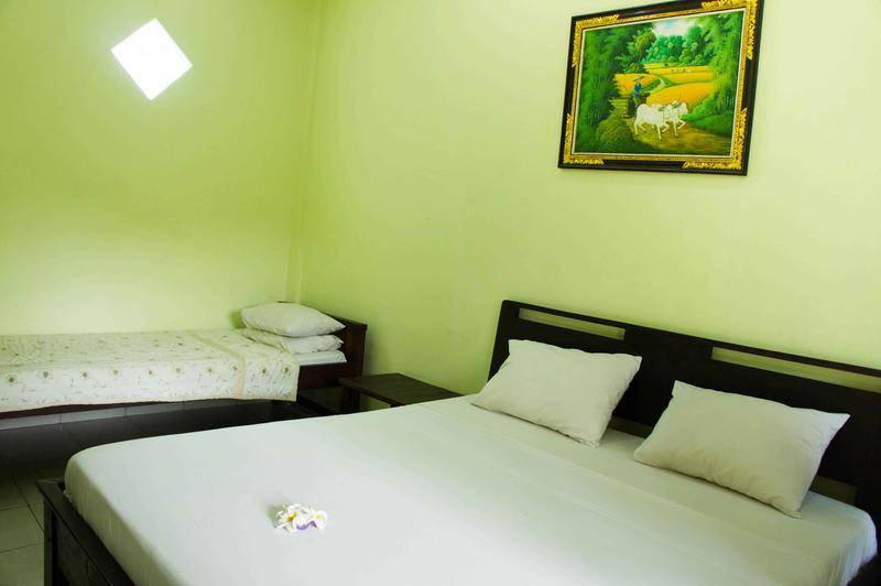 Ubud City-Centre House | Motel ∙ 8 guests