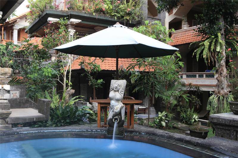 Ubud City-Centre House | Motel ∙ 8 guests