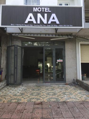 Cai Rang Hotel | Motel ANA