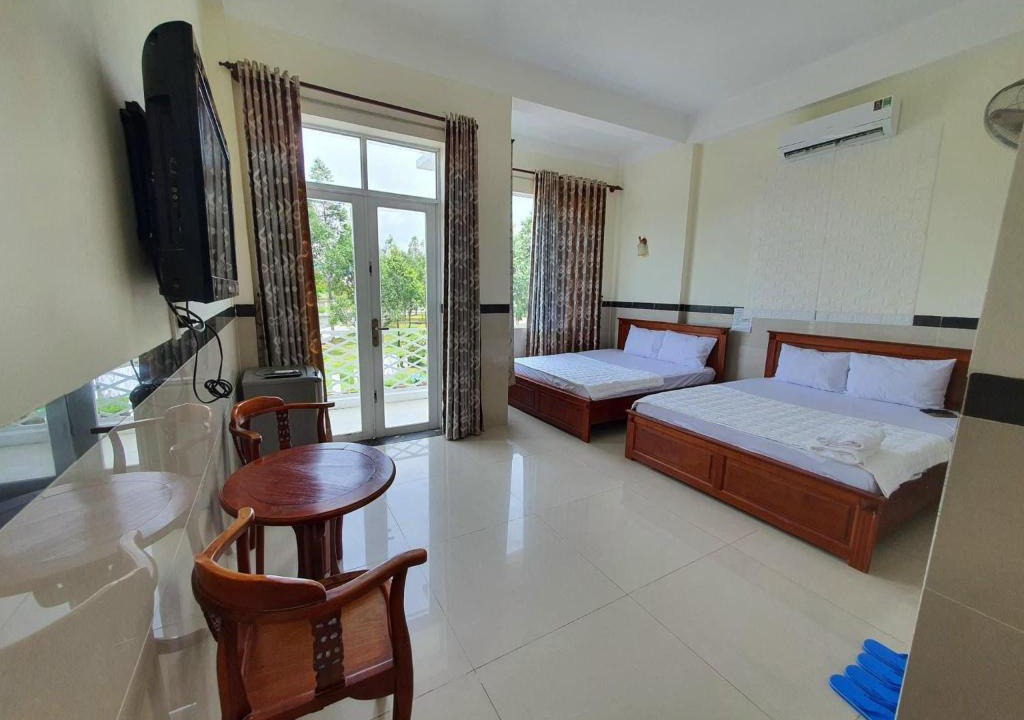 Ba Ria Hotel | Motel Bờ Kè