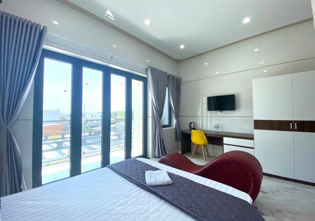 Xuyen Moc Bed & Breakfast | Motel Hòa Hiệp