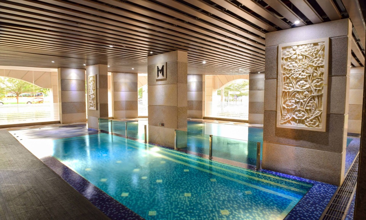 Malacca City Hotel | Moty Hotel