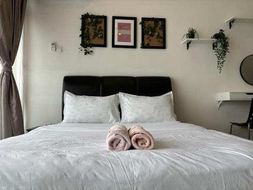 Taman Mount Austin Apartment | Mount Austin #Palazio B2 Super City View 1-2Pax #MSPro