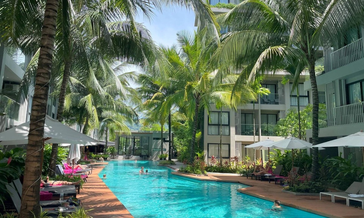 Cherngtalay Apartment | Mountain view apartment-Diamond resort in Bang Tao