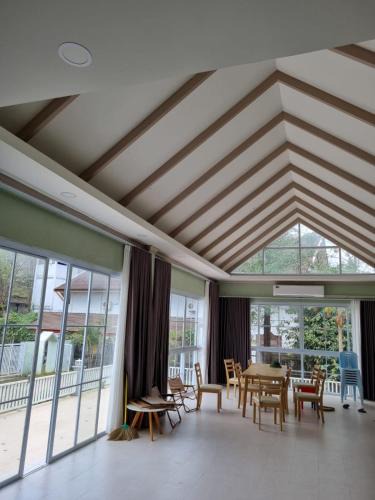 Vang Vieng Villa | Mountain view villa