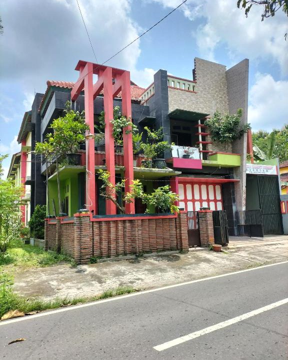 Klaten House | Mozza guest house