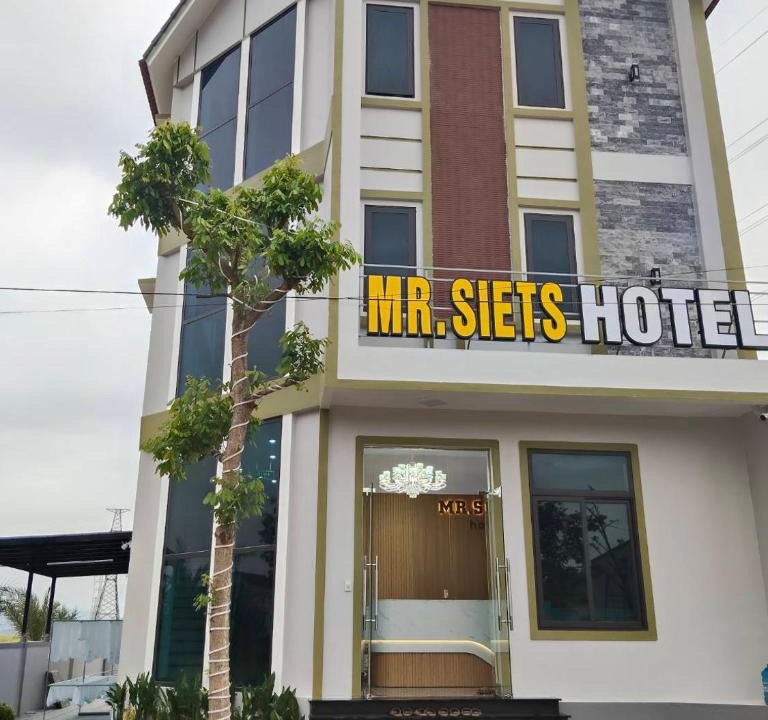Le Thuy Hotel | MR SIETS hotel