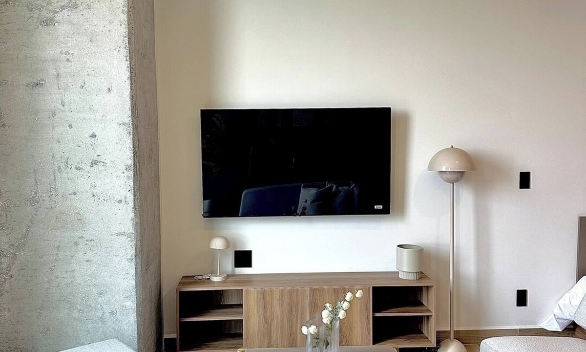 Zona Expo Apartment | Mr W | Modern Loft in Margot
