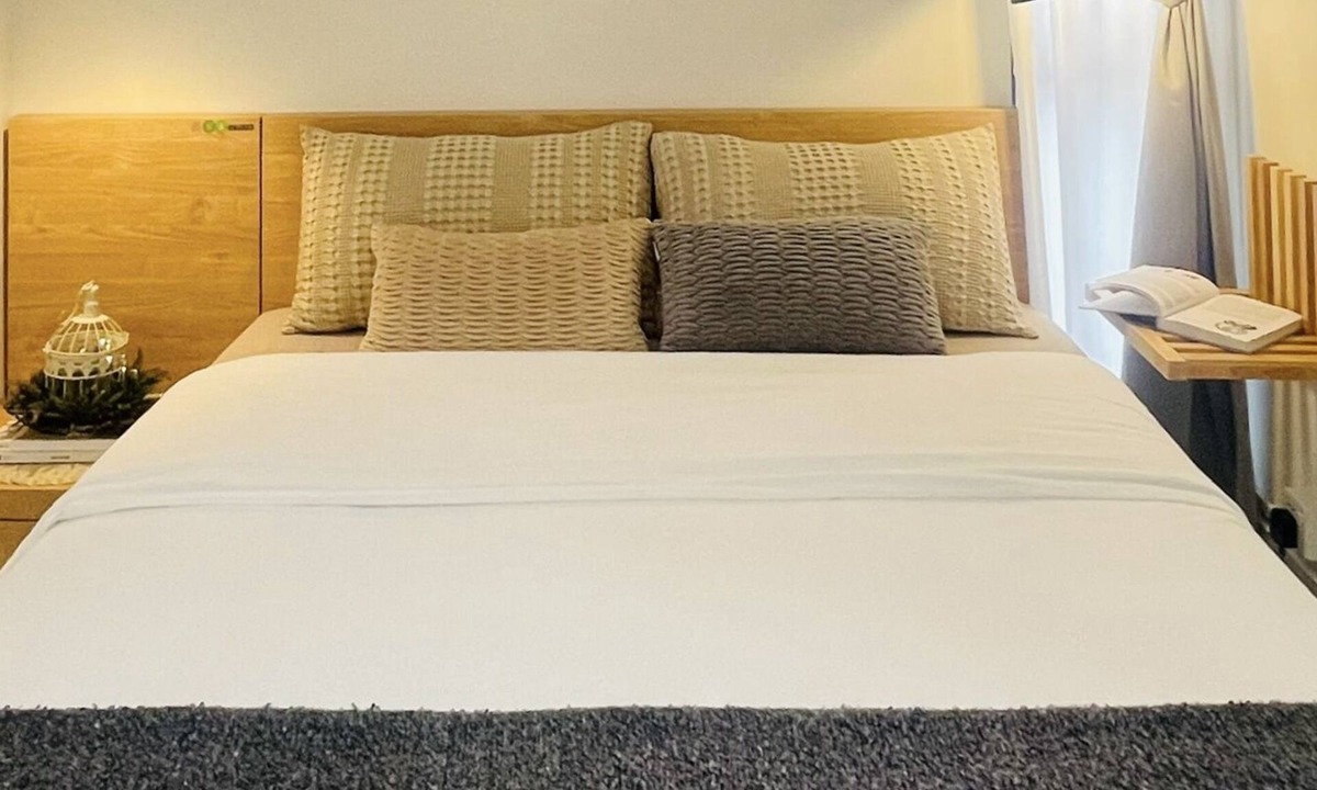 Downtown Kota Kinabalu Condo | Muji Cozy Stay | Ocean View | Kota Kinabalu City Center