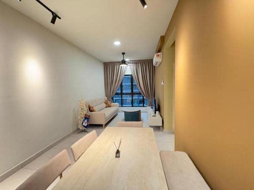 Bandar Tun Razak Apartment | Muji feel majestic maxim , Taman len sen