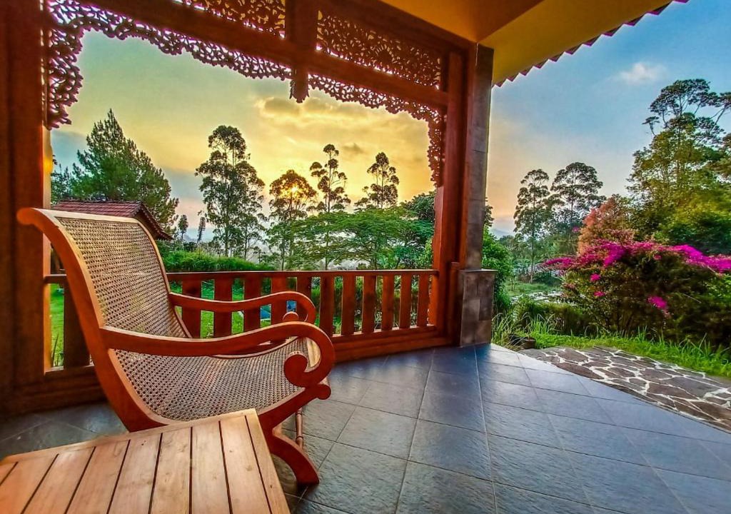 Lembang Villa | Mulberry Hill by The Lodge