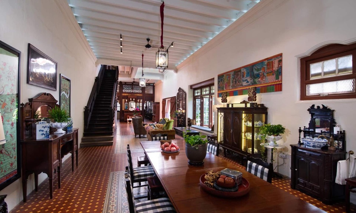 Downtown George Town Hotel | Muntri Mews