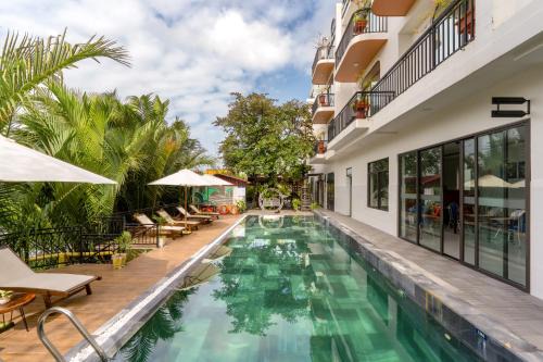 Cam Thanh Hotel | Muoi Villa
