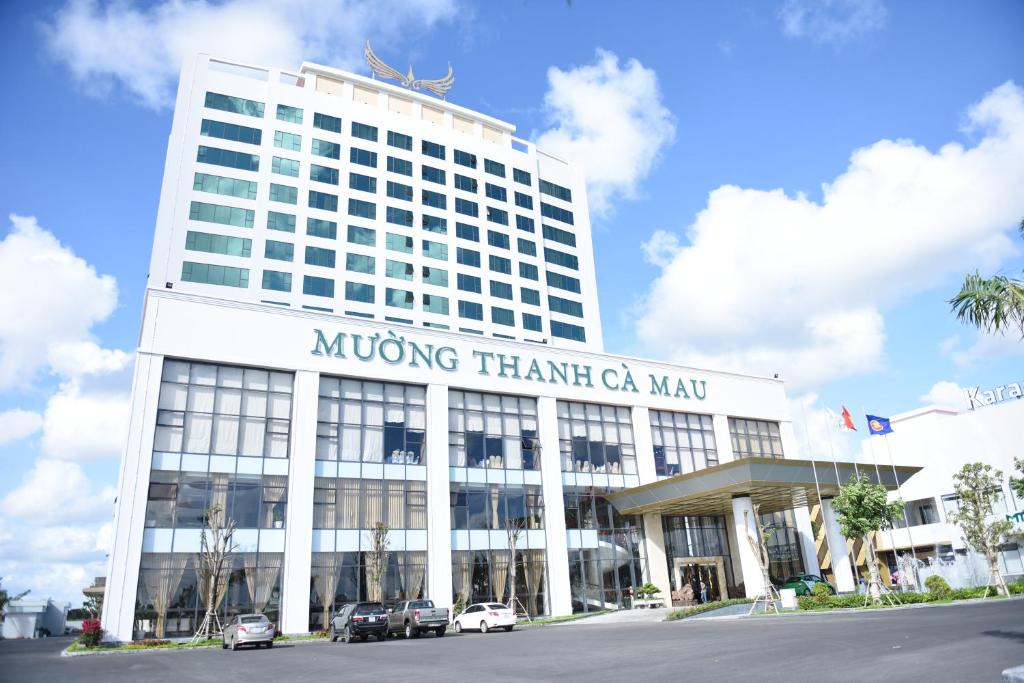 Ca Mau Hotel | Muong Thanh Luxury Ca Mau Hotel