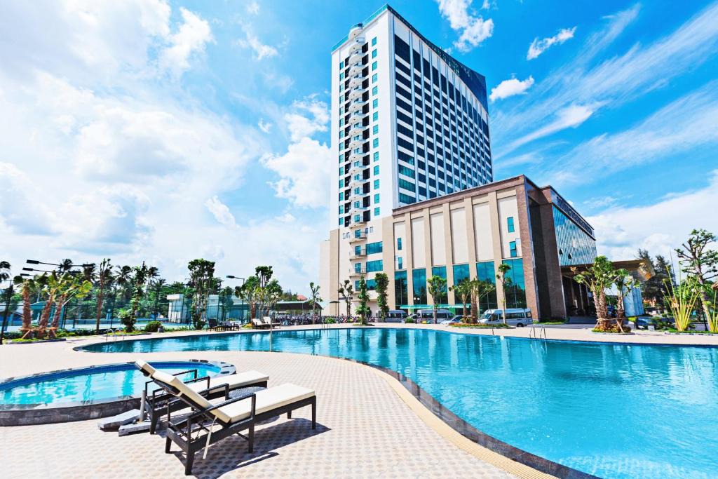 Ninh Kieu Hotel | Muong Thanh Luxury Can Tho Hotel