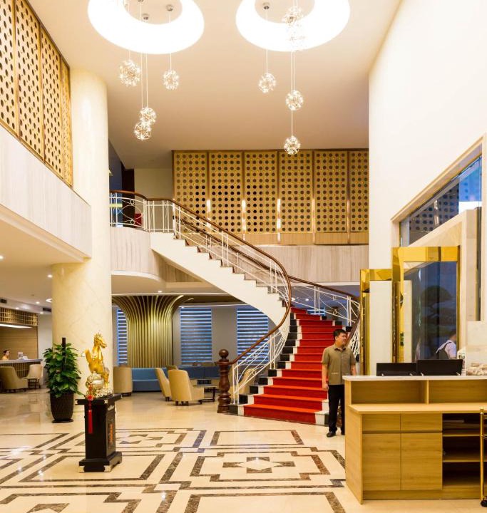 Lang Son Hotel | Muong Thanh Luxury Lang Son Hotel