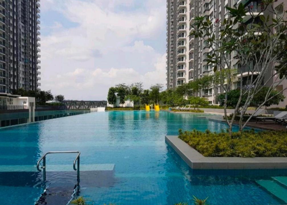 Kampung Rawa Apartment | Muslim Homestay syahirah