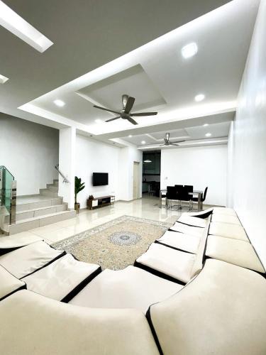 Bandar Sri Sendayan House | Muslim Homestay Raudhatul Jannah Bandar Sri Sendayan
