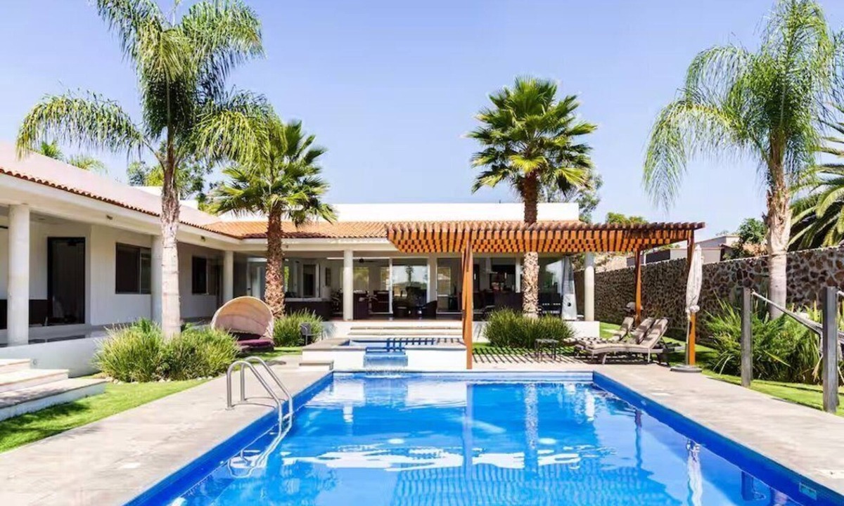 Tequisquiapan House | Casa Denai Tequisquiapan
