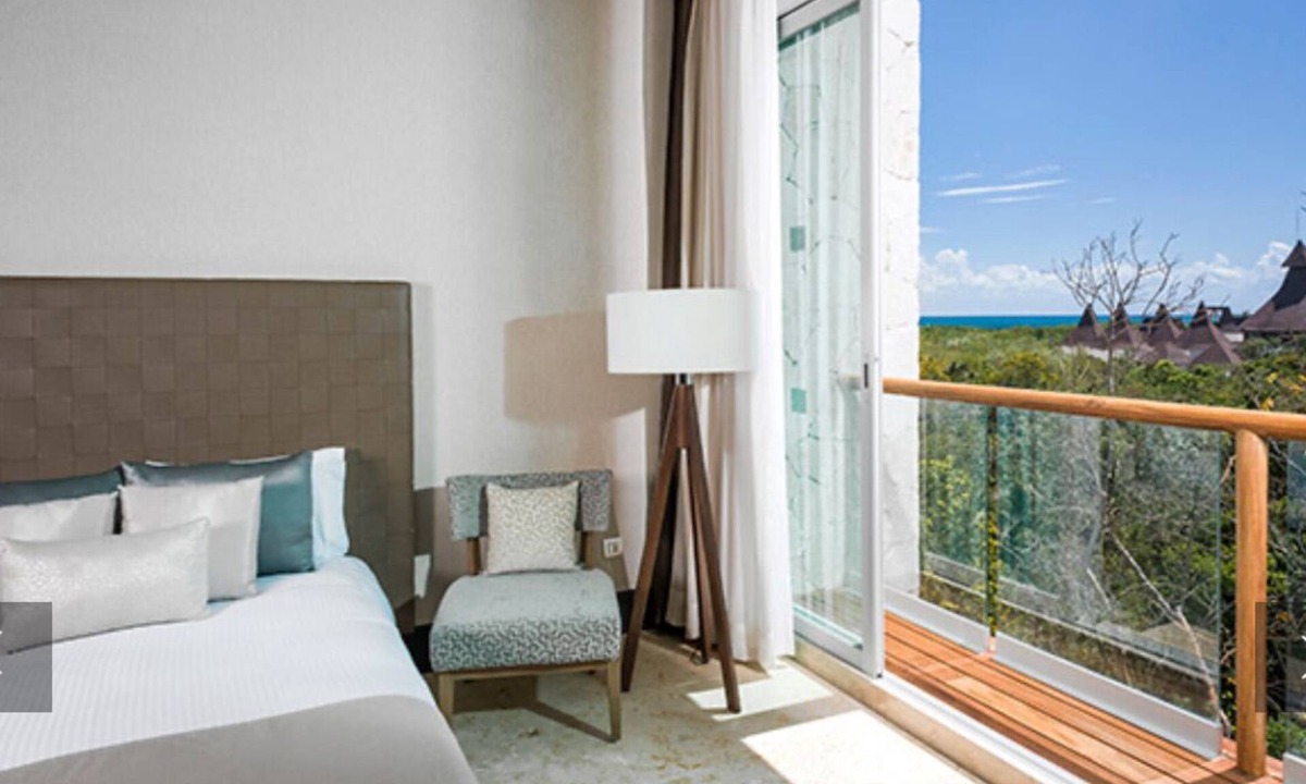 Playacar Fase II Apartment | Luxury 2-bedroom loft with WiFi, with fitness room in marvelous Riviera Maya