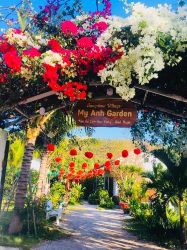 Ap Thien Ai Cabin | My Anh Garden