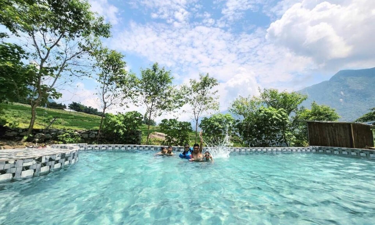 Sa Pa Resort | My Garden Villa