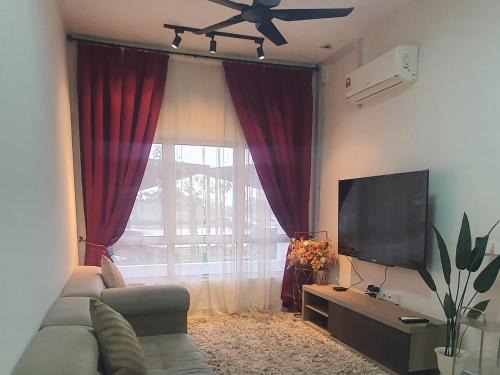 Cyberjaya Apartment | My Homestay 03 Aspire Residence Family Friendly Unit - Ground Floor
