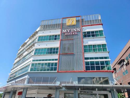 Kota Samarahan Hotel | My Inn Hotel Kota Samarahan
